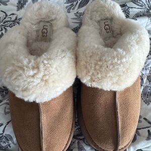 UGG Sheepskin Slippers